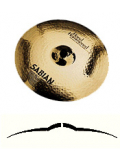 21" HH Raw Bell Dry Ride, зображення 2